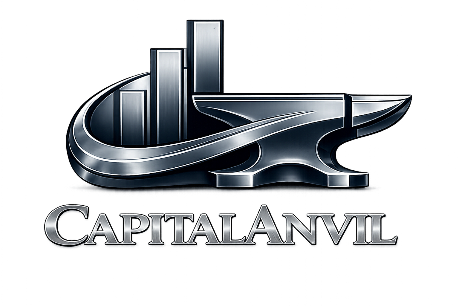 ChartForge Logo